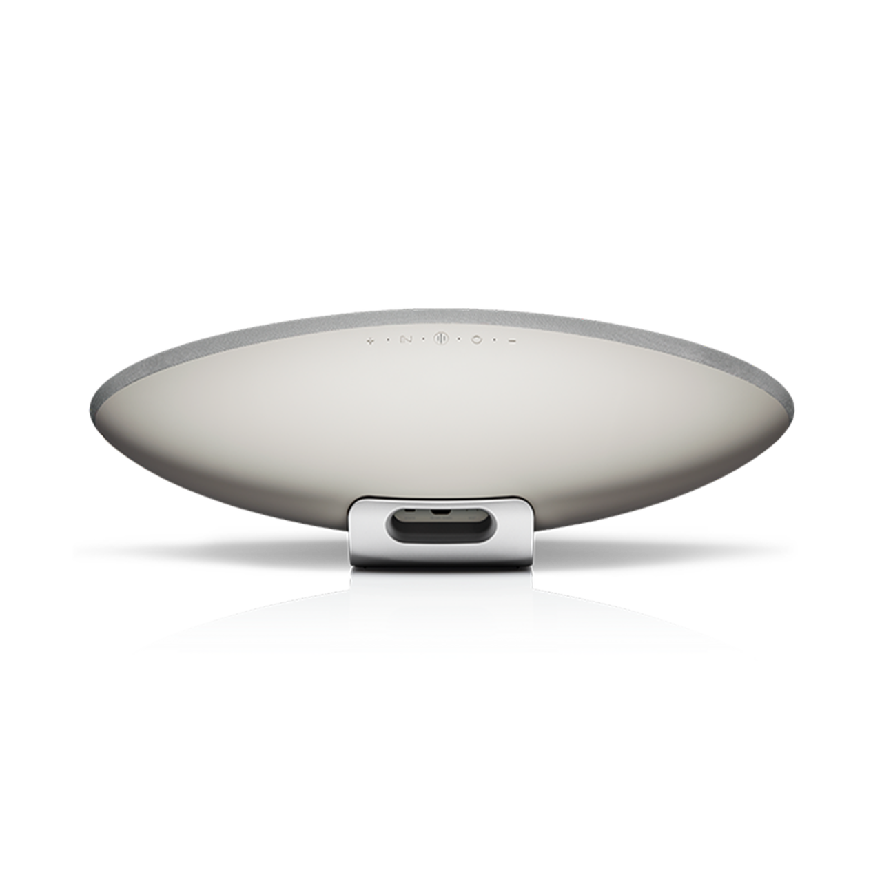 Bowers & Wilkins Zeppelin Kablosuz Hoparlör (Wi-Fi, AirPlay 2, aptX Adaptive)