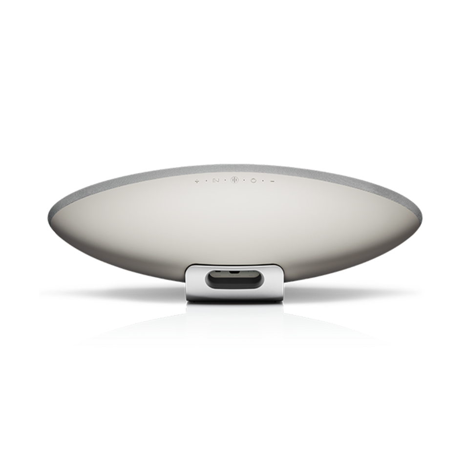 Bowers & Wilkins Zeppelin Kablosuz Hoparlör (Wi-Fi, AirPlay 2, aptX Adaptive)