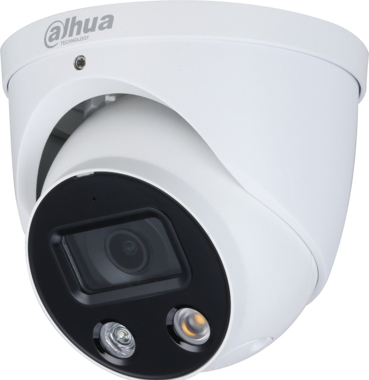 Dahua N43BU82 4MP Dış Mekan IP Dome Kamera (TiOC, Gece Görüş, Dahili Mikrofon ve Hoparlör, Aktif Alarm, H.265+, IP67)