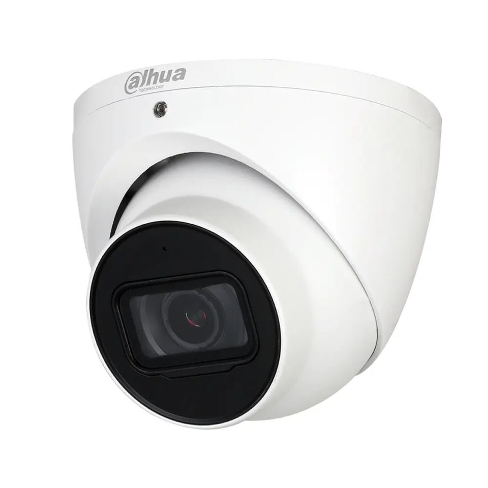 Dahua N53CJ6Z 5MP Dış Mekan IP Dome Kamera (Motorize Lens, Gece Görüş, Dahili Mikrofon, WDR, H.265+, IP67)