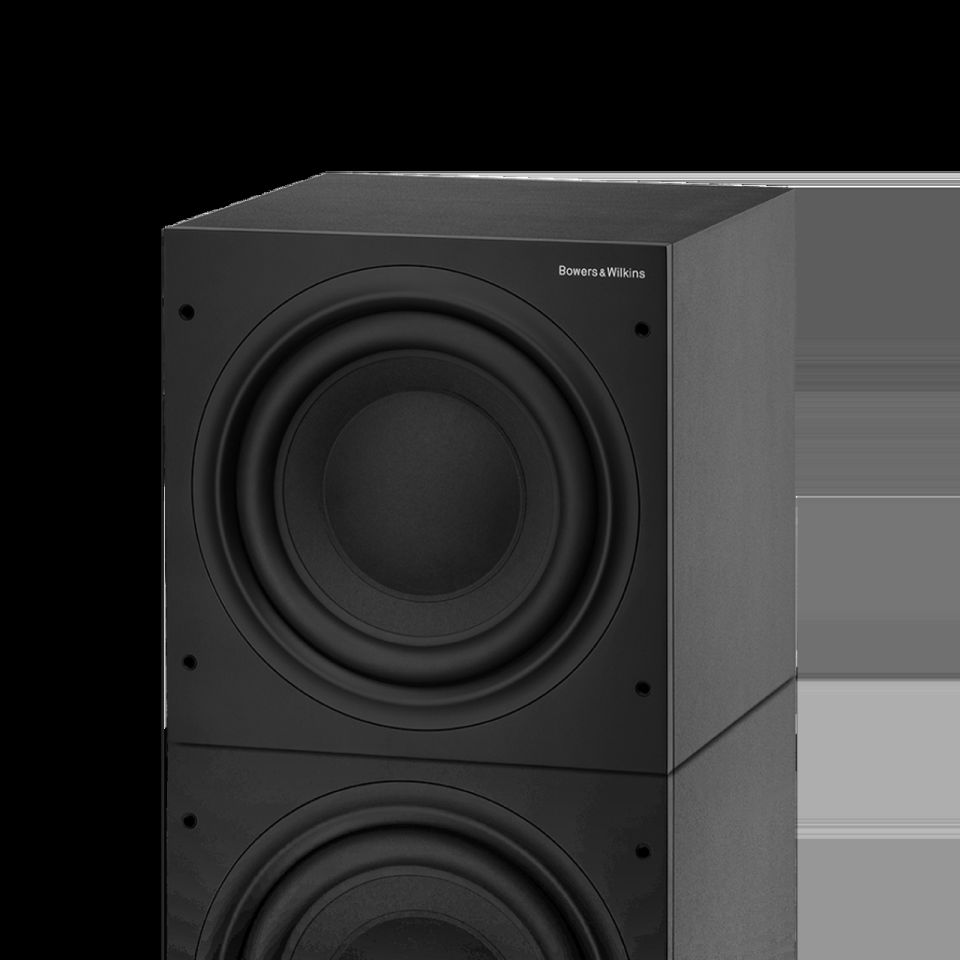 Bowers & Wilkins BW-ASW610 Aktif Subwoofer (ø250 mm, 500W, Ev Sinema)
