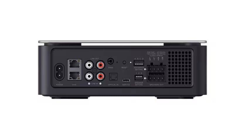 Bose Music Amplifier 2 Kanal 100W Kablosuz Stereo Amplifikatör (Wi‑Fi, AirPlay 2, Bluetooth)