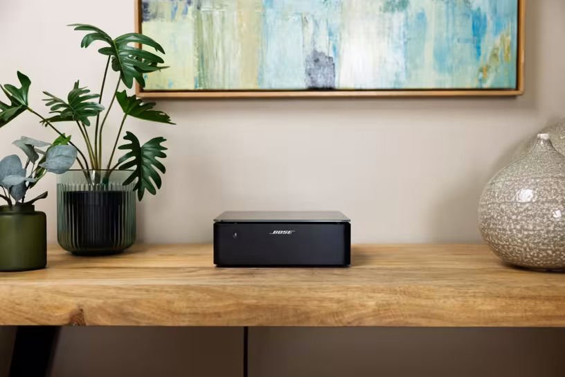 Bose Music Amplifier 2 Kanal 100W Kablosuz Stereo Amplifikatör (Wi‑Fi, AirPlay 2, Bluetooth)