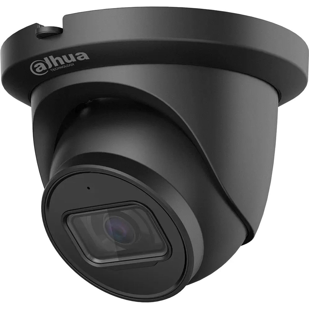 Dahua N42BJ62-B 4MP Dış Mekan IP Dome Kamera (Sabit Lens, Gece Görüş, WDR, H.265+, IP67, Siyah)