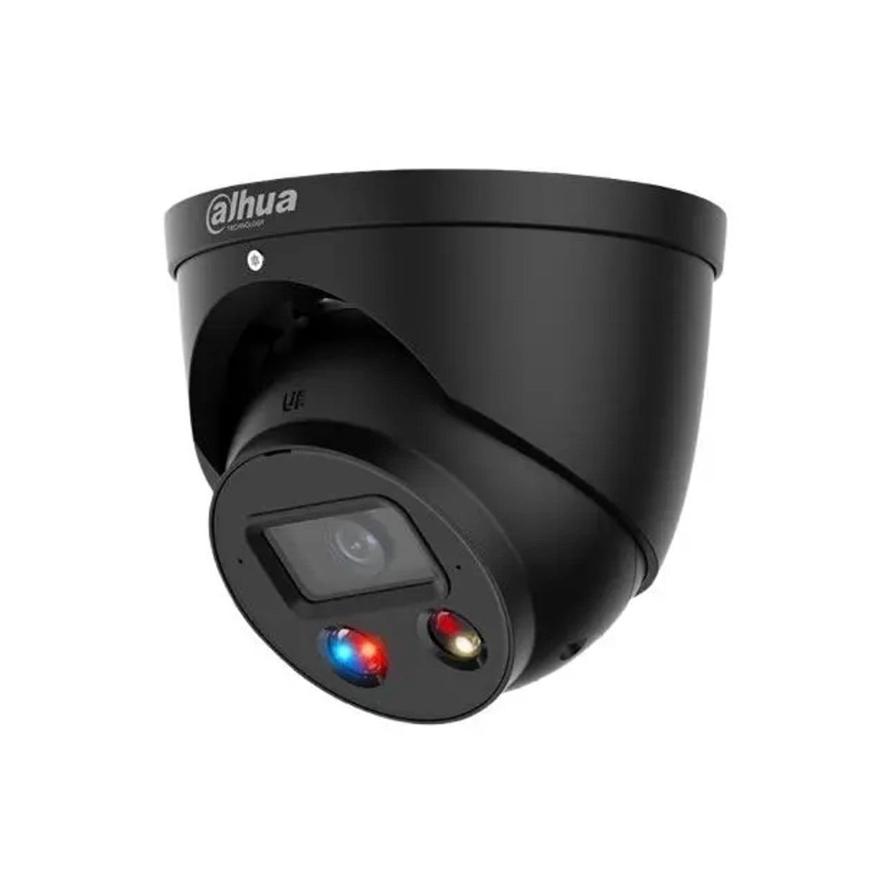 Dahua N83BU82-B 8MP Dış Mekan IP Eyeball Kamera (Sabit Lens, Gece Görüş, WDR, H.265+, IP67, Siyah)