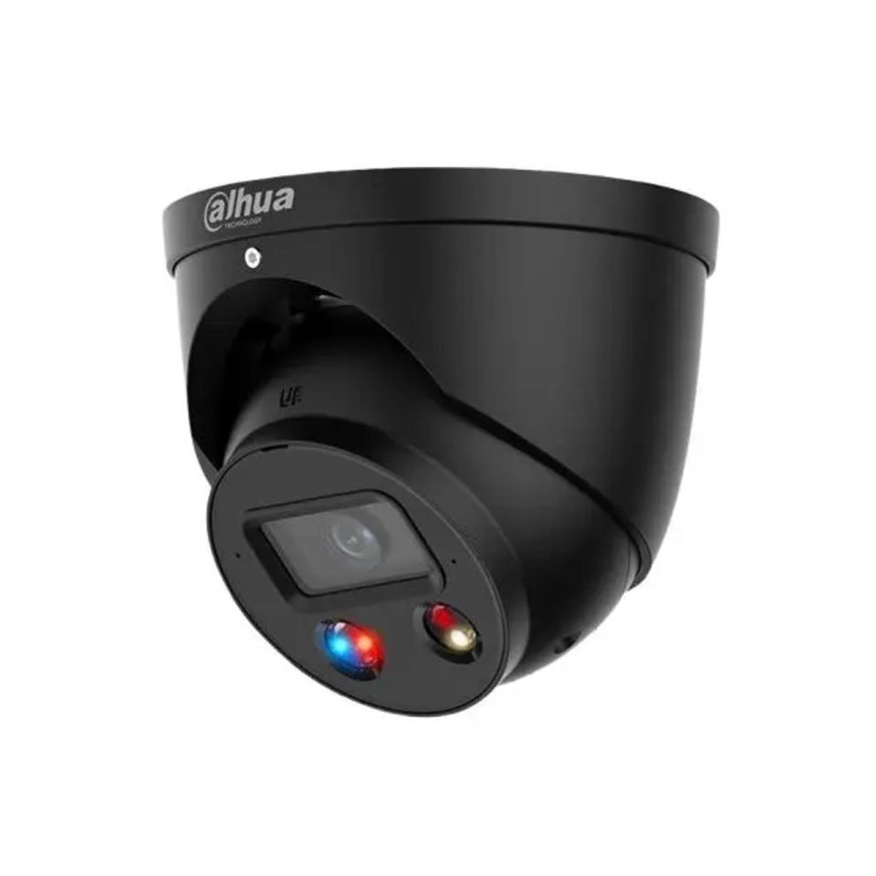 Dahua N83BU82-B 8MP Dış Mekan IP Eyeball Kamera (Sabit Lens, Gece Görüş, WDR, H.265+, IP67, Siyah)