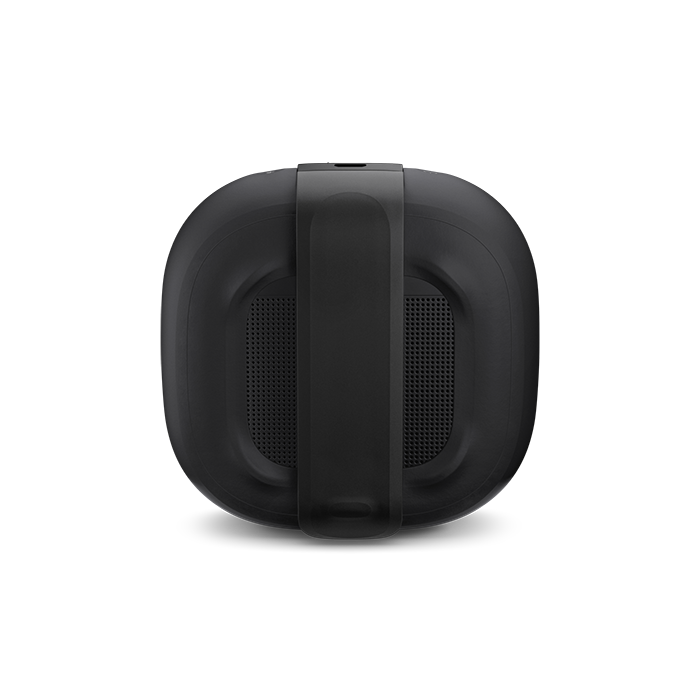 Bose SoundLink Micro Hoparlör (Bluetooth 4.2, Suya ve Toza Dayanıklı, Maks. 6 Saat Pil) - Black