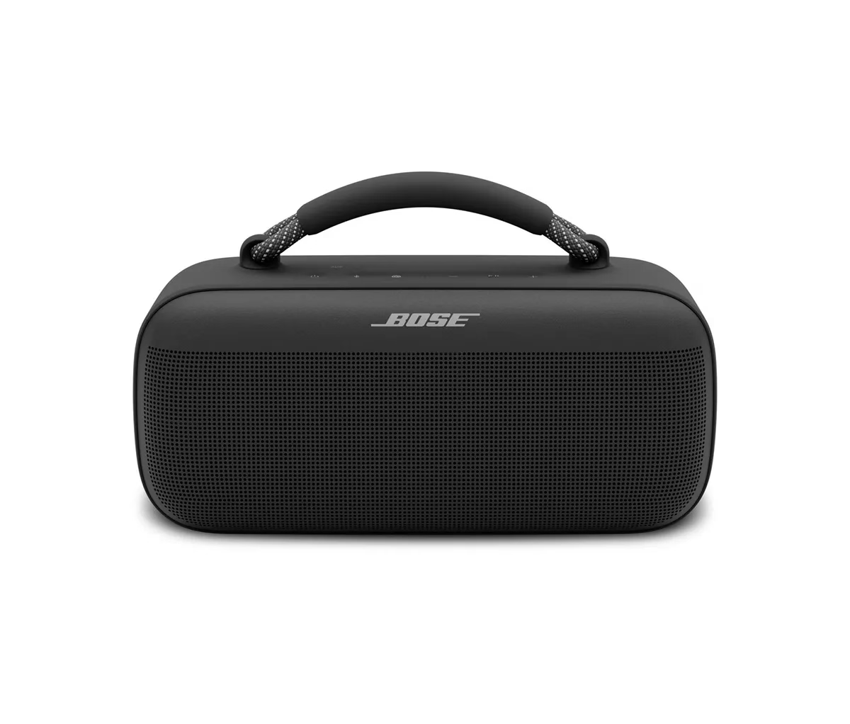 Bose SoundLink Max Portable Speaker Hoparlör (Bluetooth, Maks. 20 Saat Pil, Telefon Şarjı, Bose Uygulaması) - Black