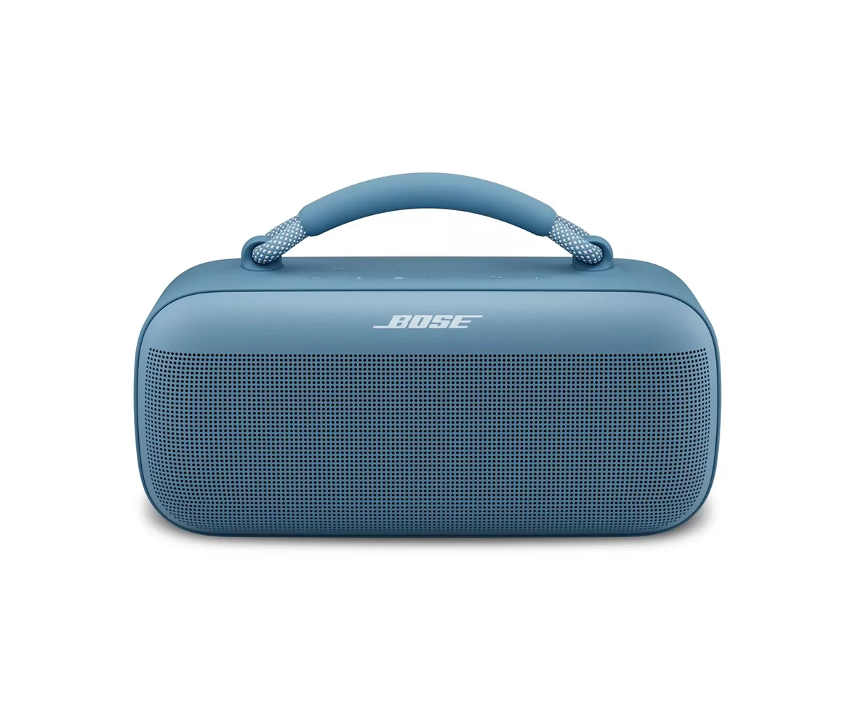 Bose SoundLink Max Portable Speaker Hoparlör (Bluetooth, Maks. 20 Saat Pil, Telefon Şarjı, Bose Uygulaması) - Blue
