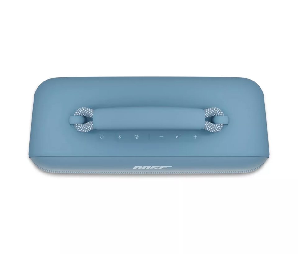 Bose SoundLink Max Portable Speaker Hoparlör (Bluetooth, Maks. 20 Saat Pil, Telefon Şarjı, Bose Uygulaması) - Blue