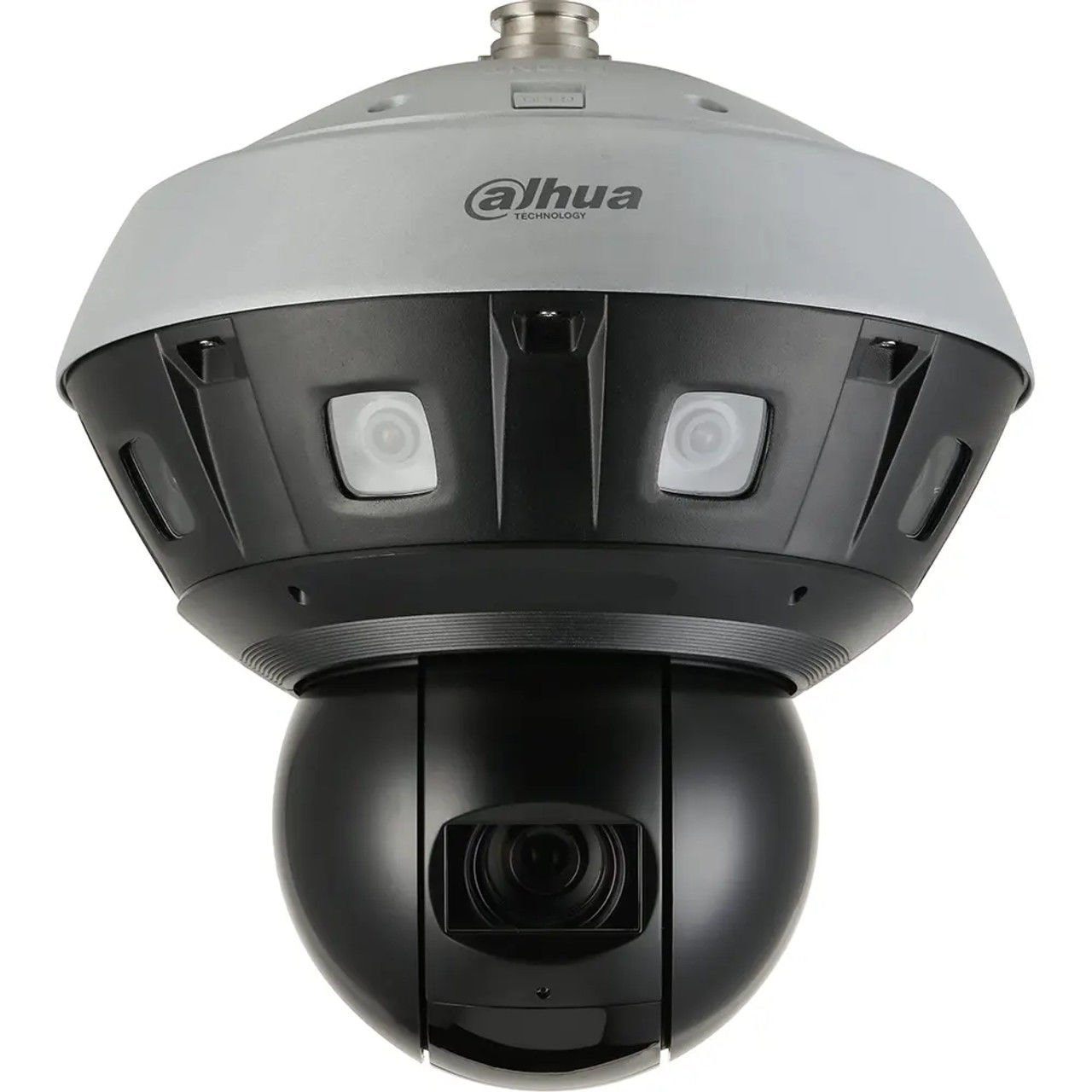 Dahua DH-PSDW81642M-A360 360° Çok Sensörlü IP Kamera (8×2MP + 4MP PTZ, Gece Görüş, WDR, H.265+, IP67)
