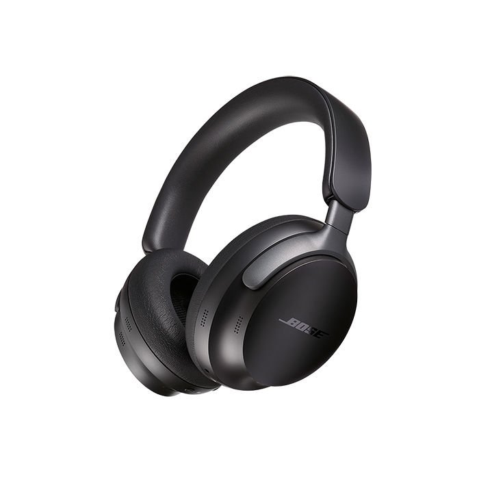 Bose QC Ultra Headphones - Black
