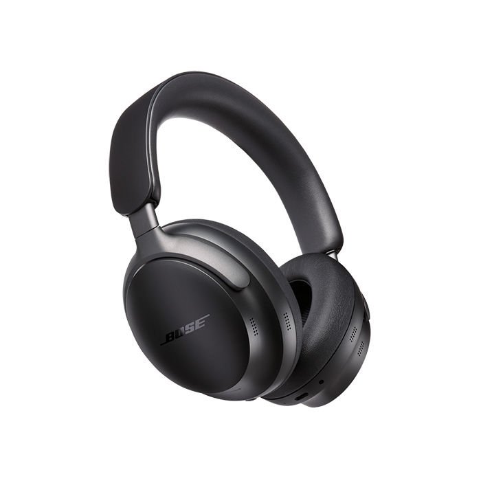 Bose QC Ultra Headphones - Black