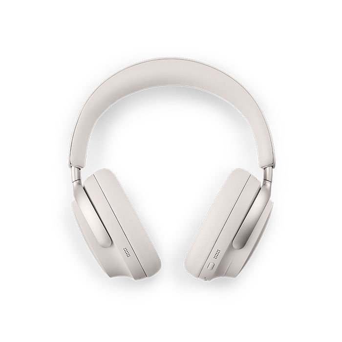 Bose QC Ultra Headphones - Smoke White