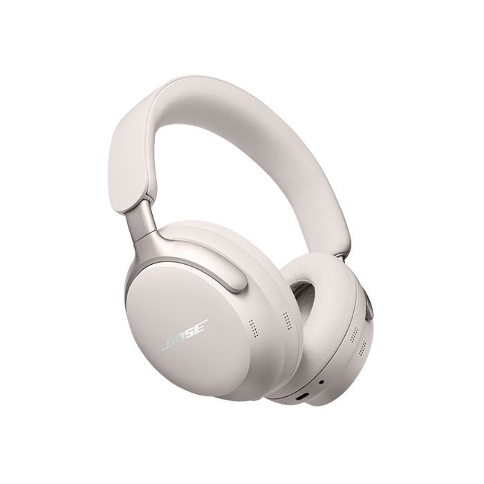 Bose QC Ultra Headphones - Smoke White