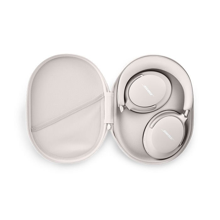 Bose QC Ultra Headphones - Smoke White