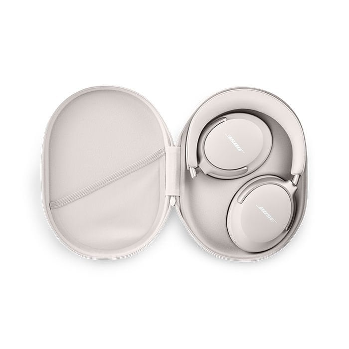Bose QC Ultra Headphones - Smoke White