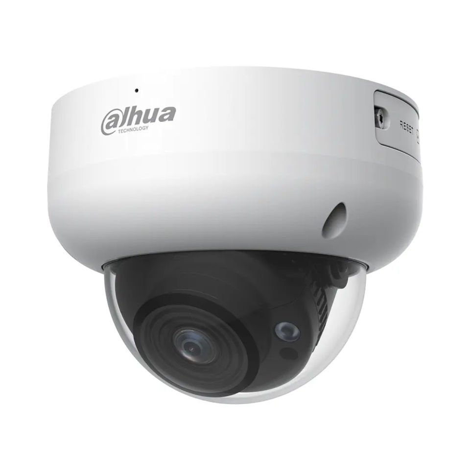 Dahua N53CM6Z 5MP Dış Mekan IP Dome Kamera (Motorize Lens, Gece Görüş, WDR, H.265+, IP67)