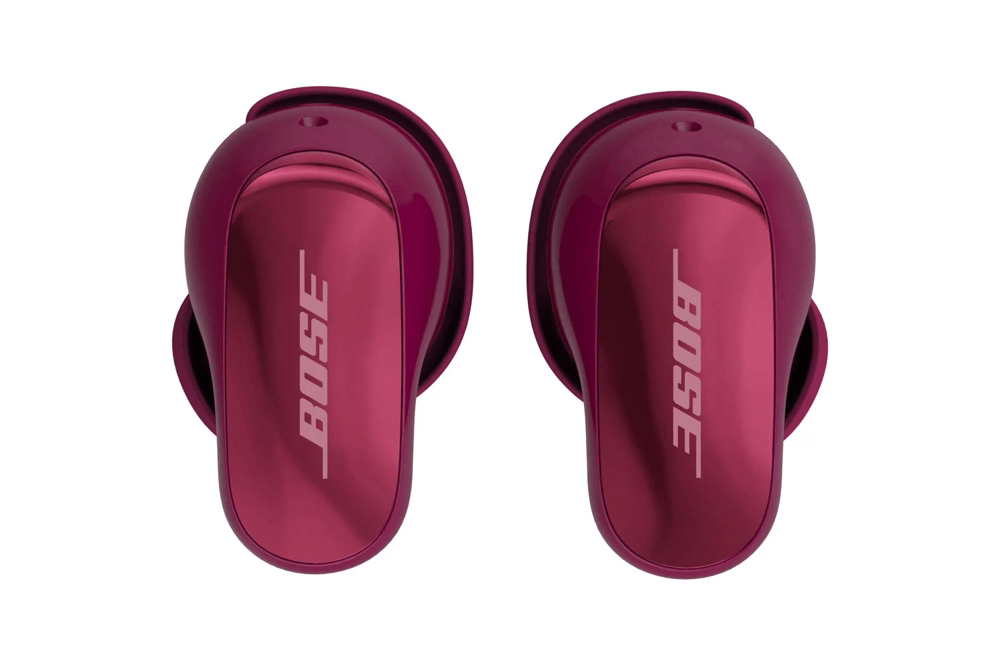 Bose QC Earbuds - Lilac