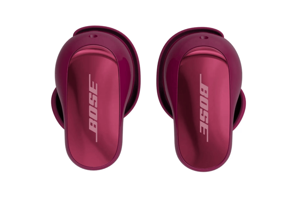 Bose QC Earbuds - Lilac