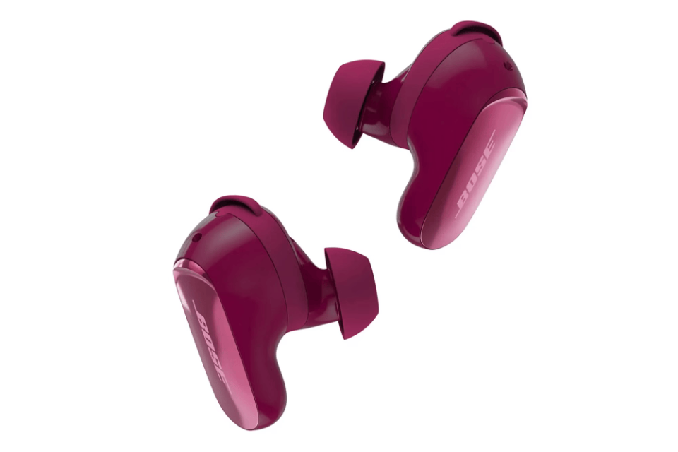 Bose QC Earbuds - Lilac