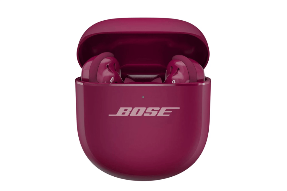 Bose QC Earbuds - Lilac