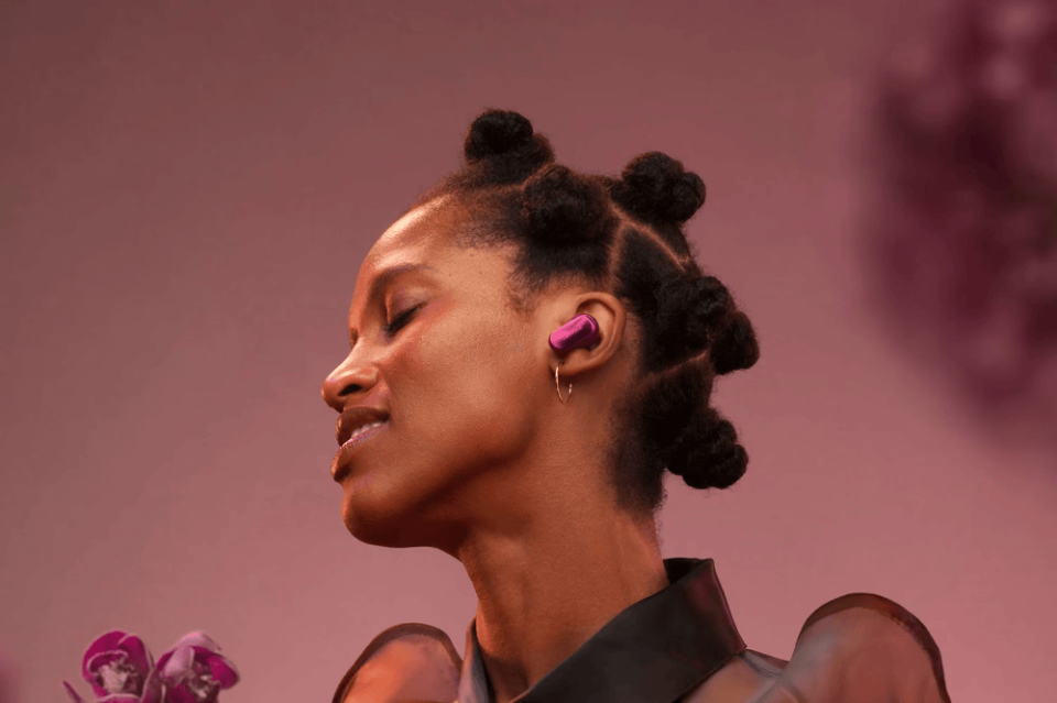 Bose QC Earbuds - Lilac