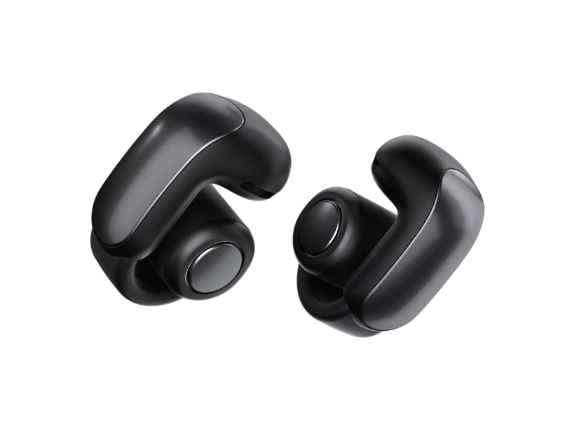 Bose Ultra Open Earbuds - Black