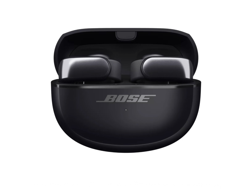Bose Ultra Open Earbuds - Black