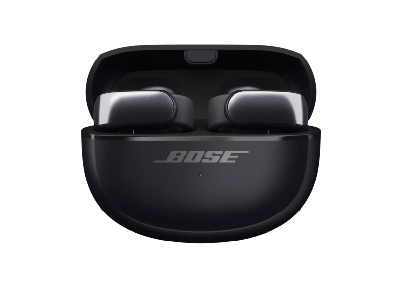 Bose Ultra Open Earbuds - Black