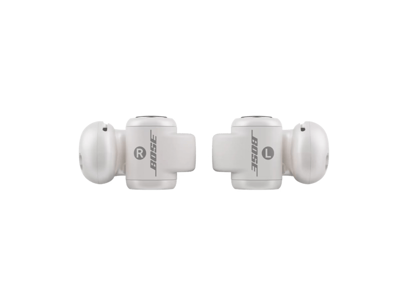 Bose Ultra Open Earbuds - Smoke White