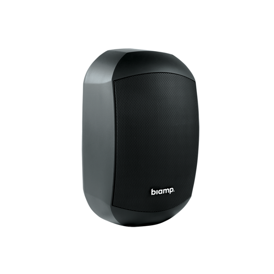 Biamp Desono MASK4C İki Yollu 4.25\'' Yüzey Montaj Hoparlör (Pasif, IP64, ClickMount)