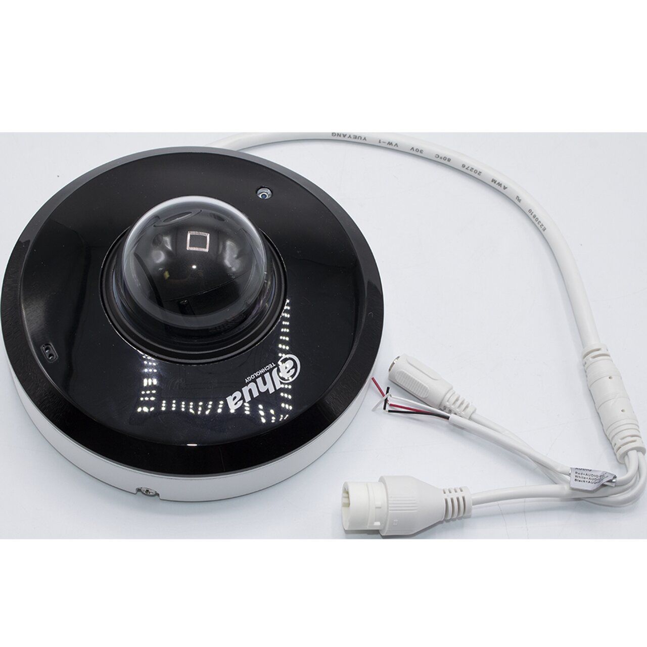 Dahua 1A404XBNR 4MP Dış Mekan Mini PTZ IP Kamera (4× Optik Zoom, Gece Görüş, WizSense, H.265+, IP66)