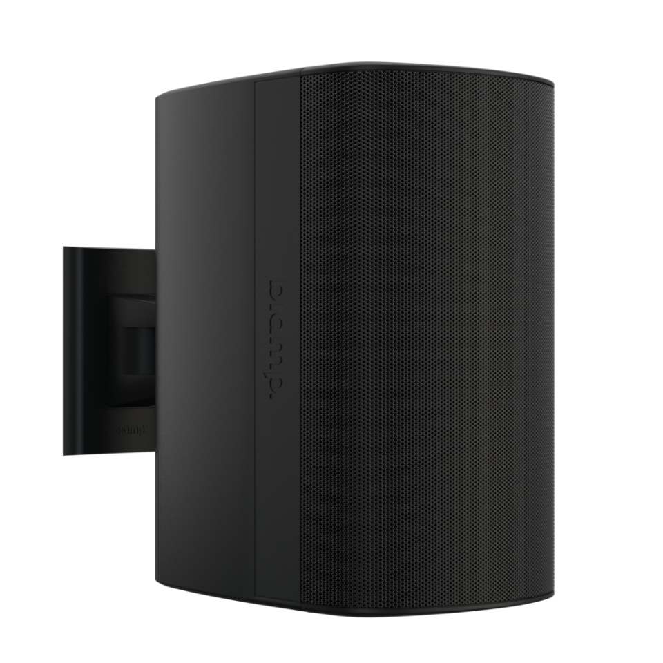 Biamp Desono DX-S8 Yuzey Montaj Hoparlor (ClickMount/U-Bracket, IP54, 70 V/100 V Autoformer)