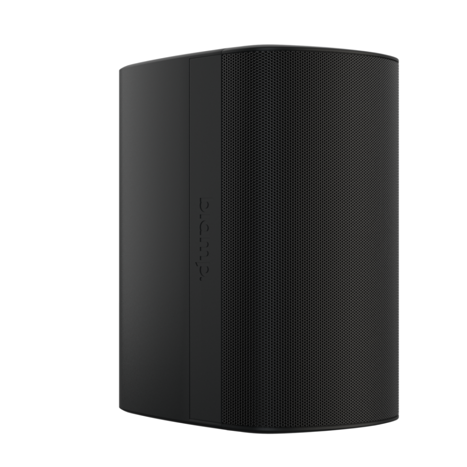 Biamp Desono DX-S8 Yuzey Montaj Hoparlor (ClickMount/U-Bracket, IP54, 70 V/100 V Autoformer)