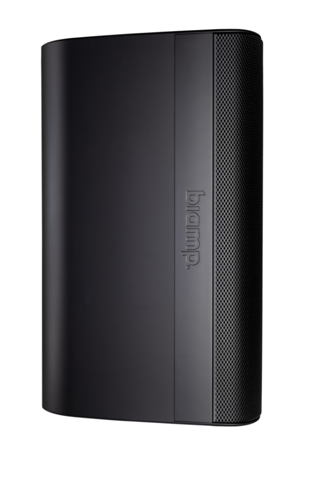 Biamp Desono EX-S10 10 inç Koaksiyel İki Yollu Yüzeye Montaj Hoparlör (70 V/100 V, IP54, EN54-24 Sertifikalı)