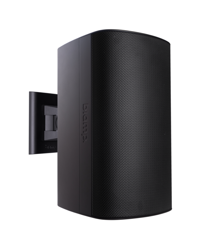 Biamp Desono EX-S10 10 inç Koaksiyel İki Yollu Yüzeye Montaj Hoparlör (70 V/100 V, IP54, EN54-24 Sertifikalı)