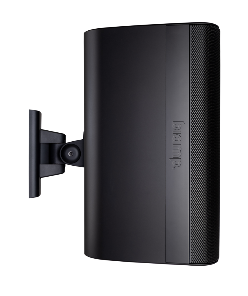 Biamp Desono EX-S10 10 inç Koaksiyel İki Yollu Yüzeye Montaj Hoparlör (70 V/100 V, IP54, EN54-24 Sertifikalı)