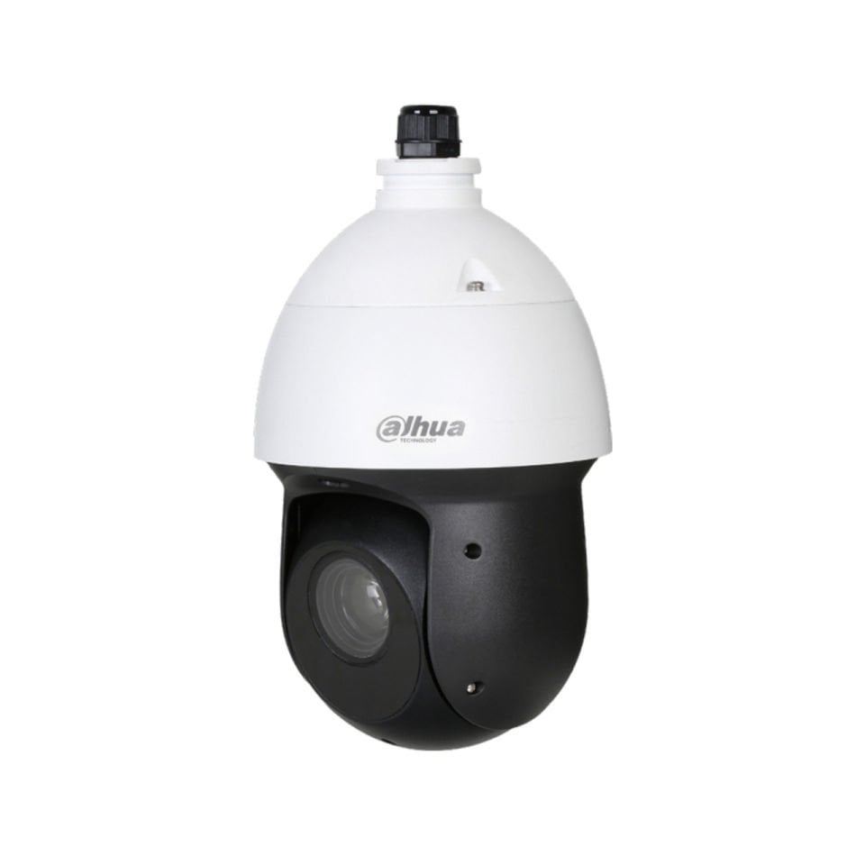Dahua 49425XBNR 4MP Dış Mekan PTZ IP Kamera (25× Optik Zoom, Gece Görüş, WizSense, H.265+, IP66)