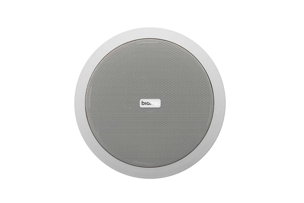 Biamp Apart CM6T 6.5'' 2-yollu Hoparlör (100V/70V, IP54, ABS)