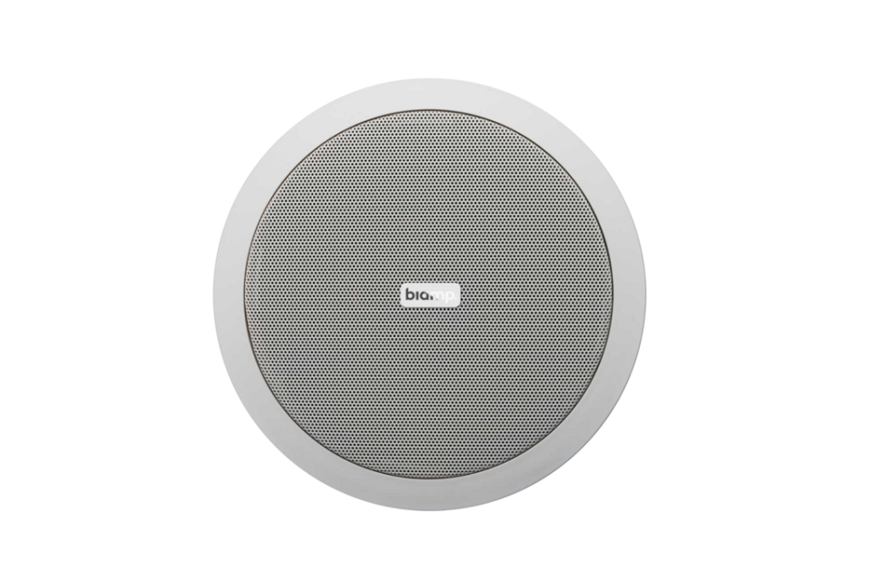 Biamp Apart CM6T 6.5'' 2-yollu Hoparlör (100V/70V, IP54, ABS)