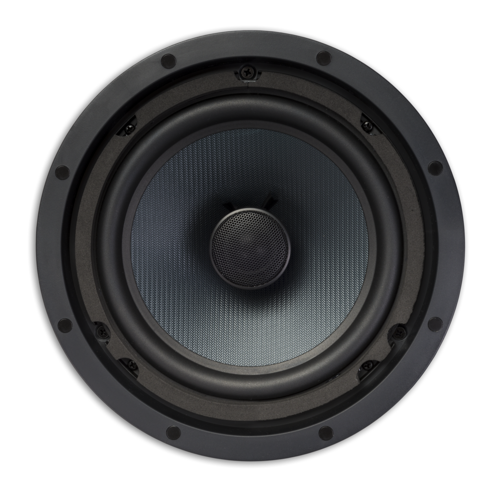 Biamp CMX20DT 8\'' İki Yollu İnce Kenar Gömme Hoparlör (70V/100V, IP50)