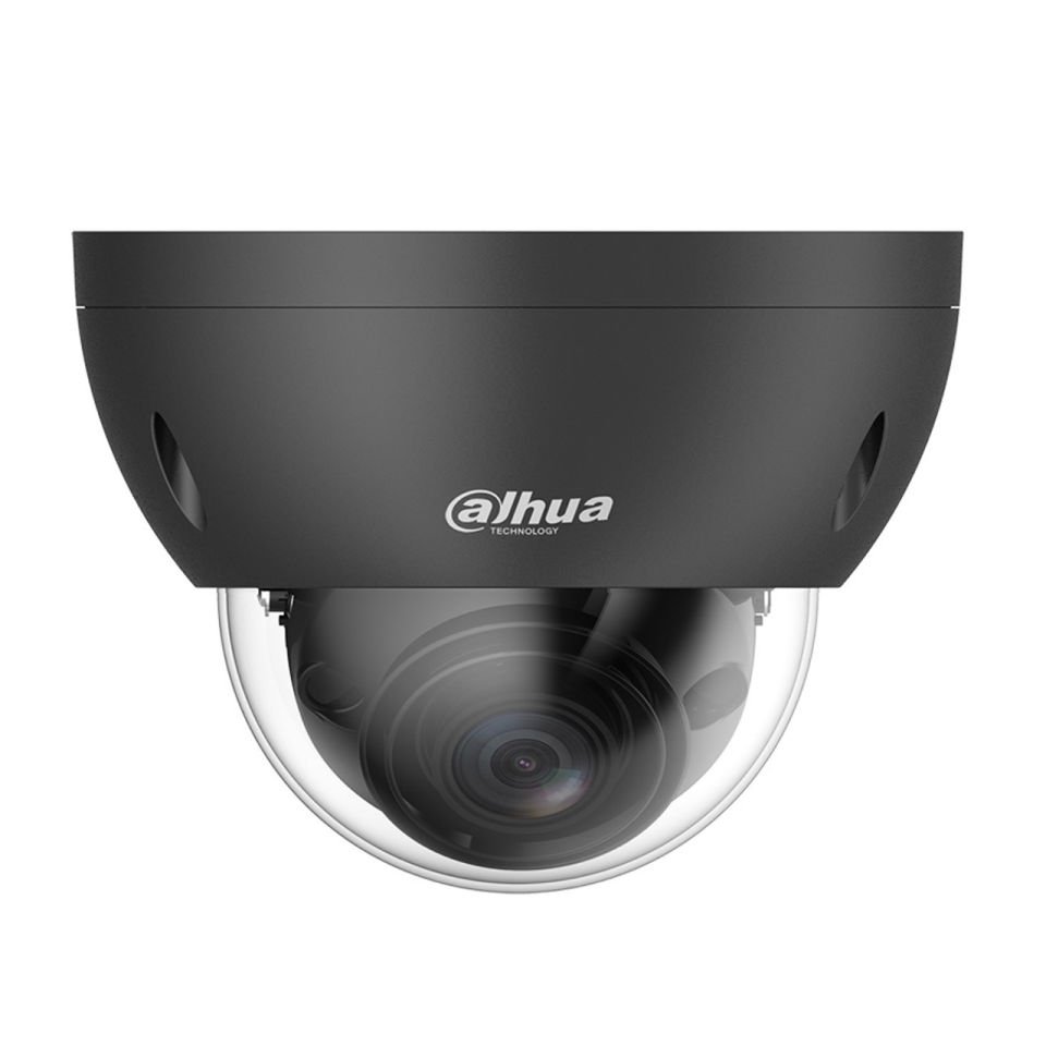 Dahua N45CL5Z-B 4MP Dış Mekan IP Dome Kamera (Gece Görüş, Motorize Lens, True WDR, ePoE, H.265+, IP67, Siyah)