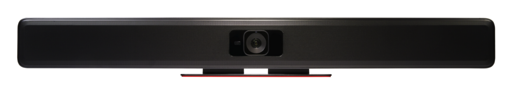 Biamp Parle VBC 2500a 4K Konferans Video Bar (27-Mikrofon Dizisi, Beamtracking, AI Gürültü Azaltma)