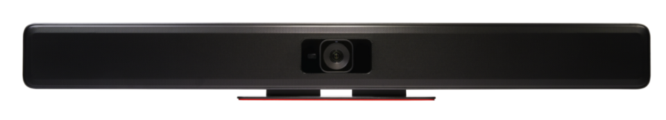 Biamp Parle VBC 2500a 4K Konferans Video Bar (27-Mikrofon Dizisi, Beamtracking, AI Gürültü Azaltma)