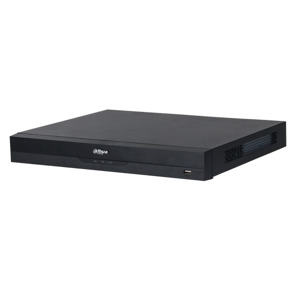 Dahua N42C3P 16 Kanal 8MP NVR Kayıt Cihazı (4K HDMI, PoE, H.265+, 1×SATA)