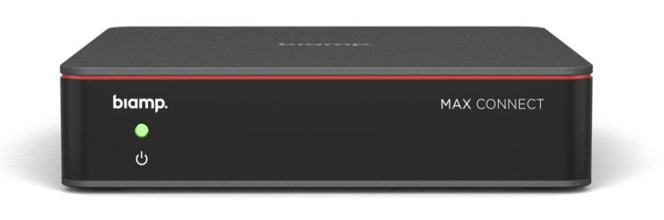 Biamp MAX Connect BYOM Oda Çözümü (Maks. 6 Eşzamanlı İçerik, PoE+, HDMI, USB)