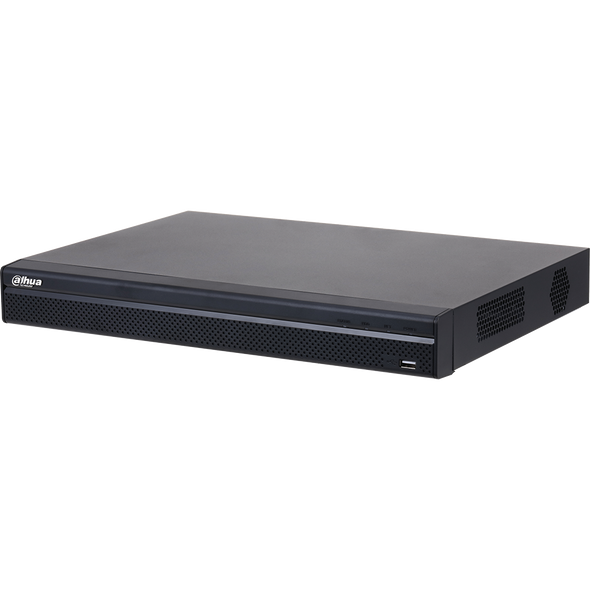 Dahua N82B3P 16 Kanal 8K NVR Kayıt Cihazı (WizSense AcuPick, ePoE, 2×SATA)