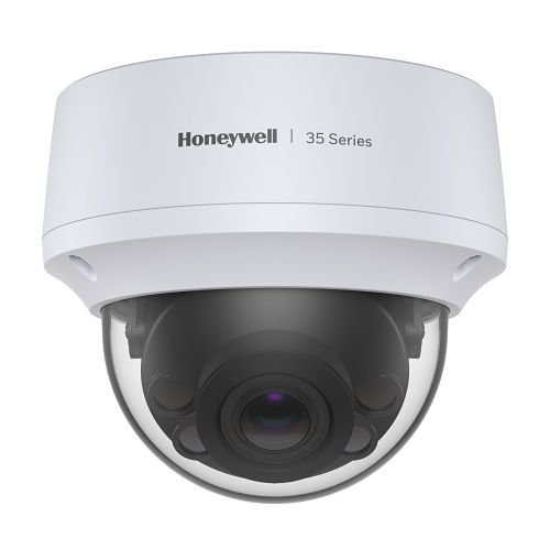 Honeywell 35 Serisi HC35W45R2 5 MP WDR MFZ IR MFZ Dome IP Kamera