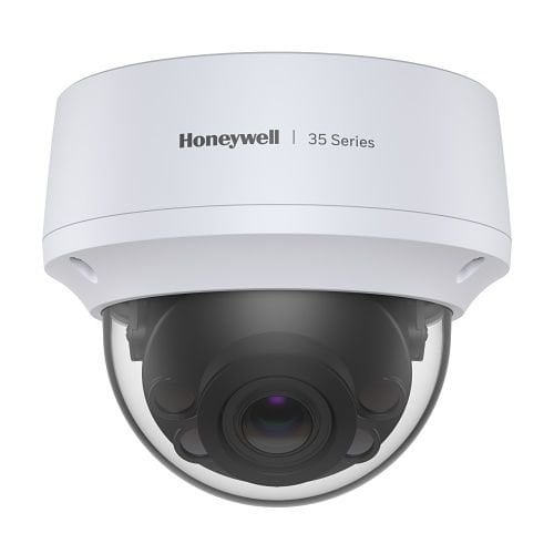 Honeywell 35 Serisi HC35W45R2 5 MP WDR MFZ IR MFZ Dome IP Kamera